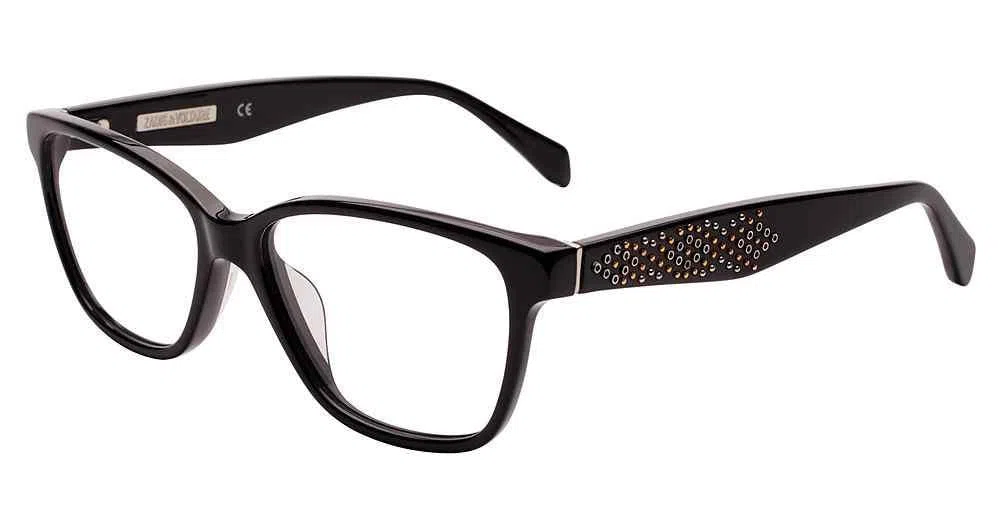 Zadig Voltaire VZV179 Eyeglasses - view 2